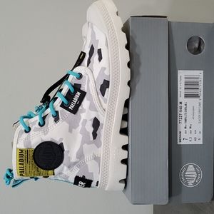 Pampa Lite Overlab Camo North Sea